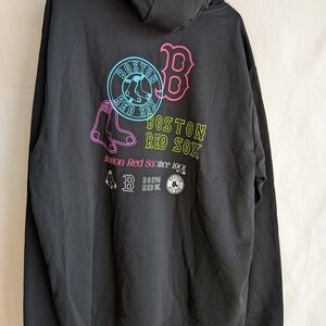 Genuine Merchandise Gray Hoodie